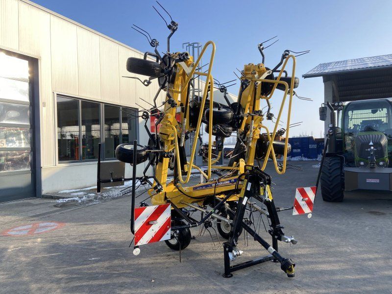 New Holland Kreiselheuer PROTED 880