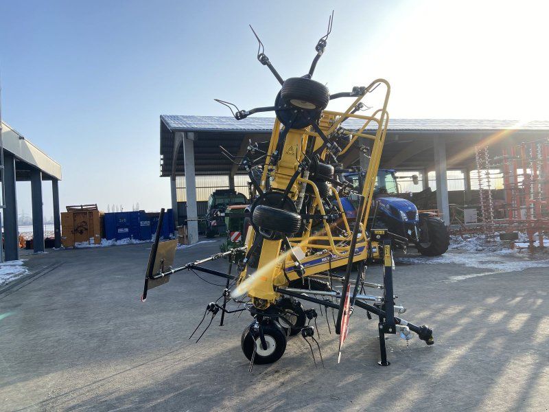 New Holland Kreiselheuer PROTED 880