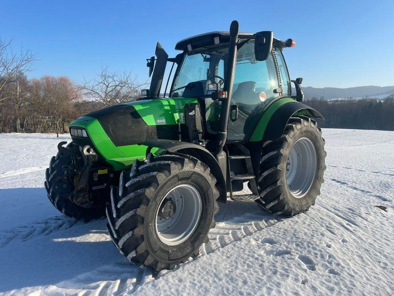 Deutz-Fahr Agrotron M 610 Premium