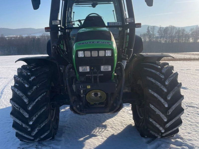 Deutz-Fahr Agrotron M 610 Premium