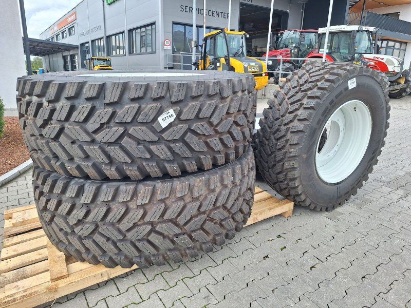 Nokian 650/65R42+540/65R30