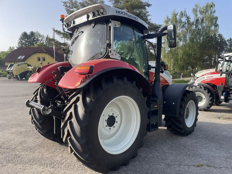 Steyr 4125 Profi CVT (Stage V)