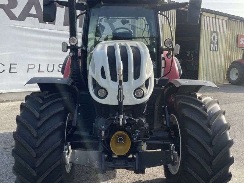 Steyr 4125 Profi CVT (Stage V)