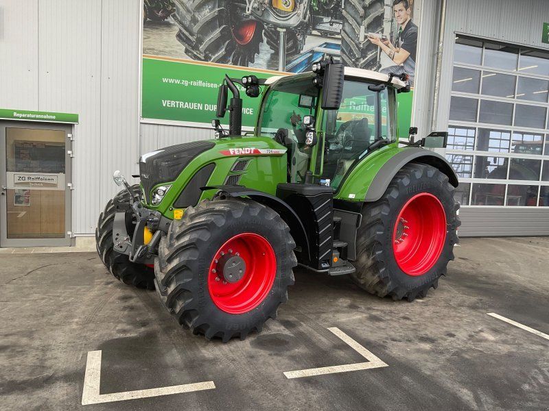Fendt 724 Gen6 Profi Plus Setting 2