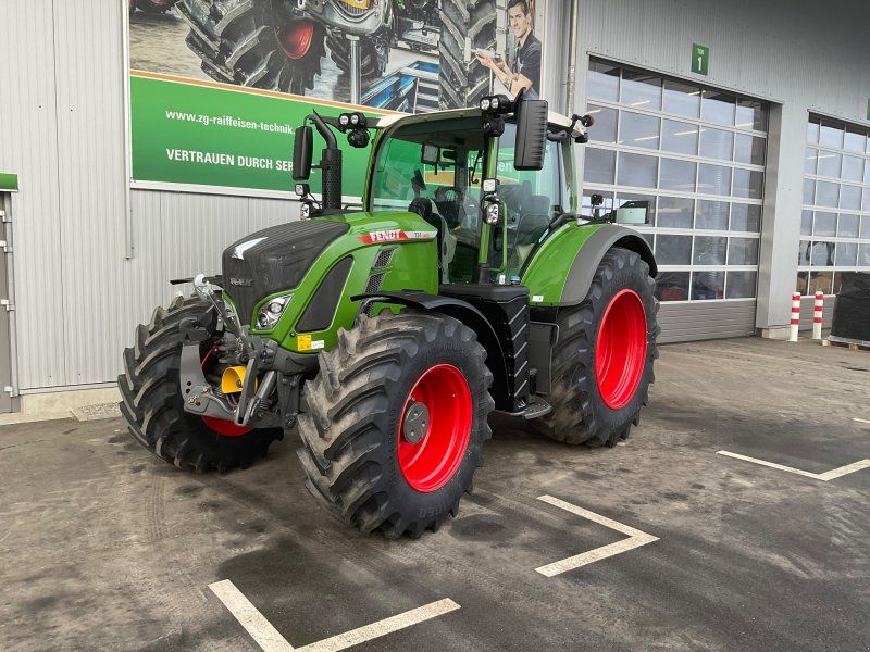 Fendt 724 Gen6 Profi Plus Setting 2