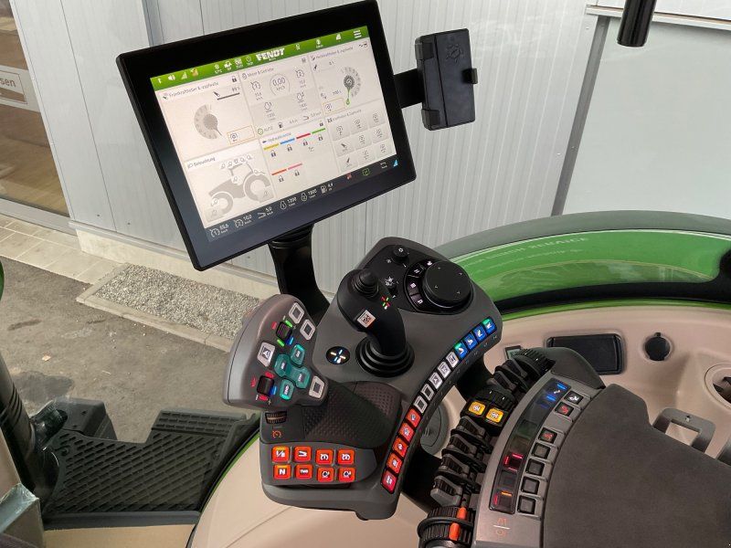 Fendt 724 Gen6 Profi Plus Setting 2