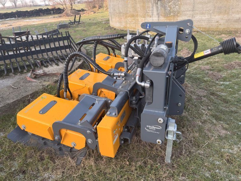 Gutzwiller Anbauverdichter GPH75-3 DTR