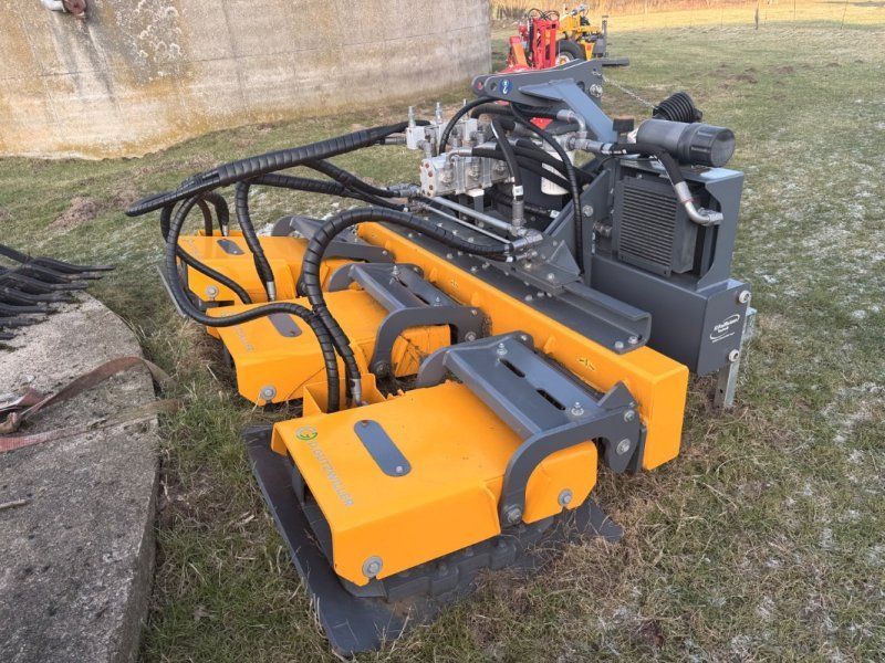 Gutzwiller Anbauverdichter GPH75-3 DTR