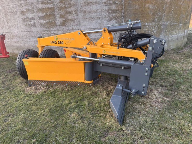 Gutzwiller Planierschild LNG 360