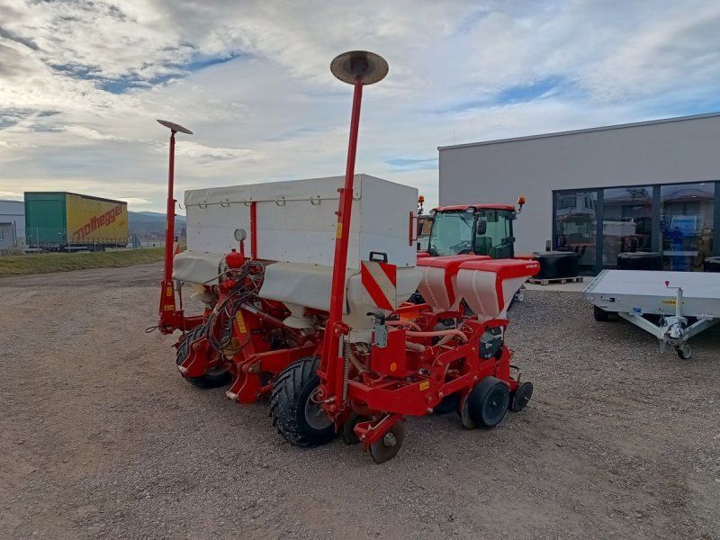 Kverneland Optima HD 6reihig 4m Tele mit Reihendüngerstreue