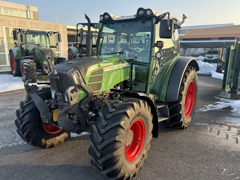Fendt 209 Vario (Gen1)