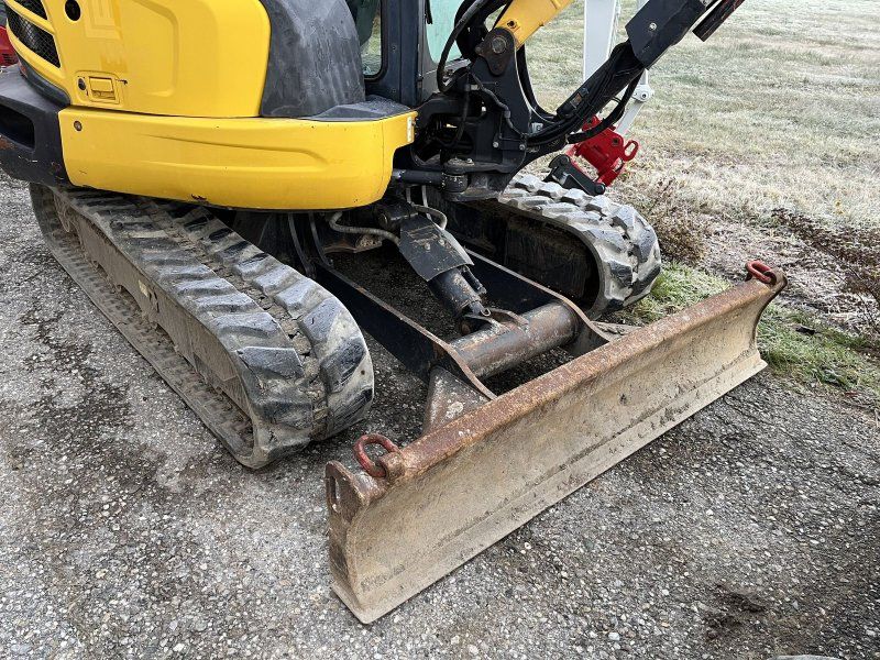 Kubota KX 57-4 Powertilt