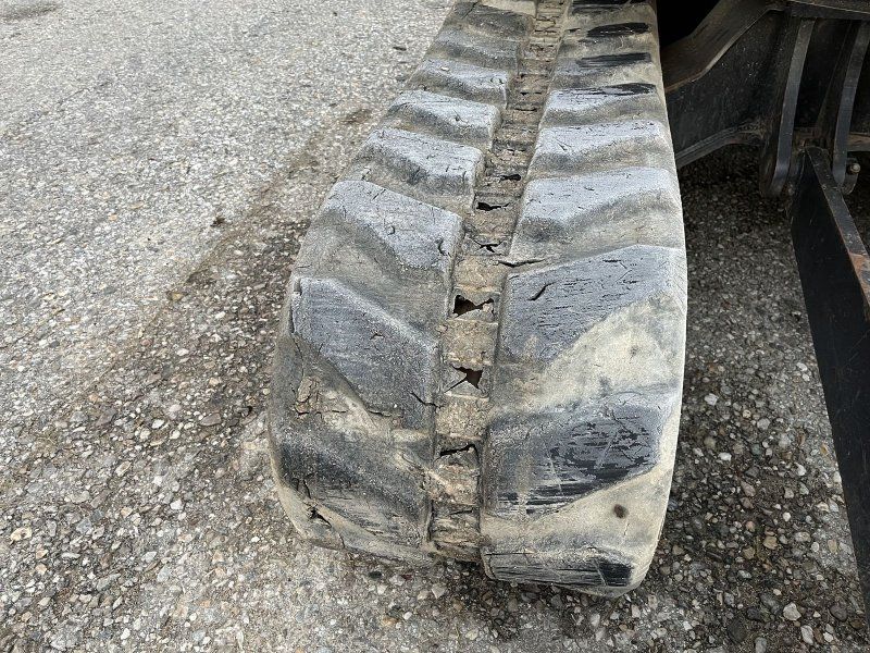 Kubota KX 57-4 Powertilt