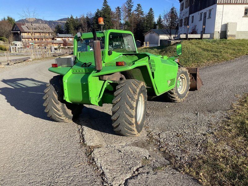 Merlo Turbo Farmer