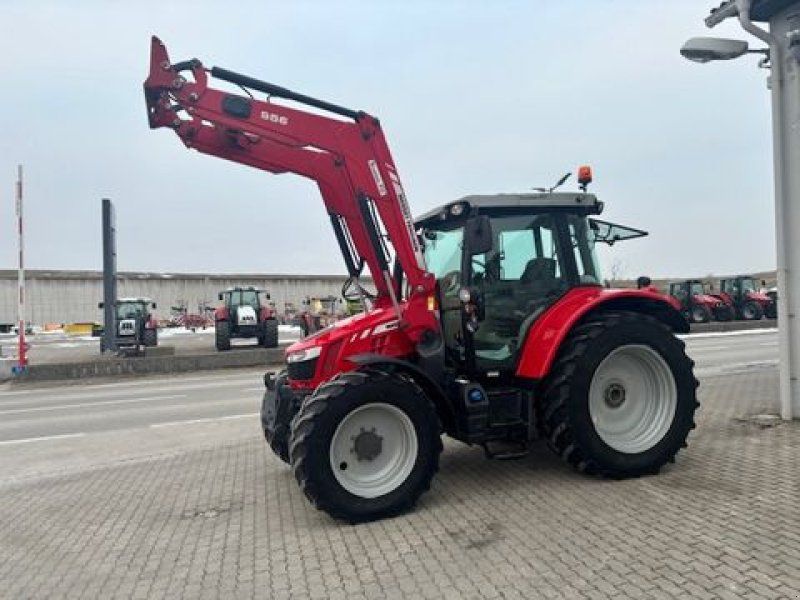 Massey Ferguson 5611 Dyna 4