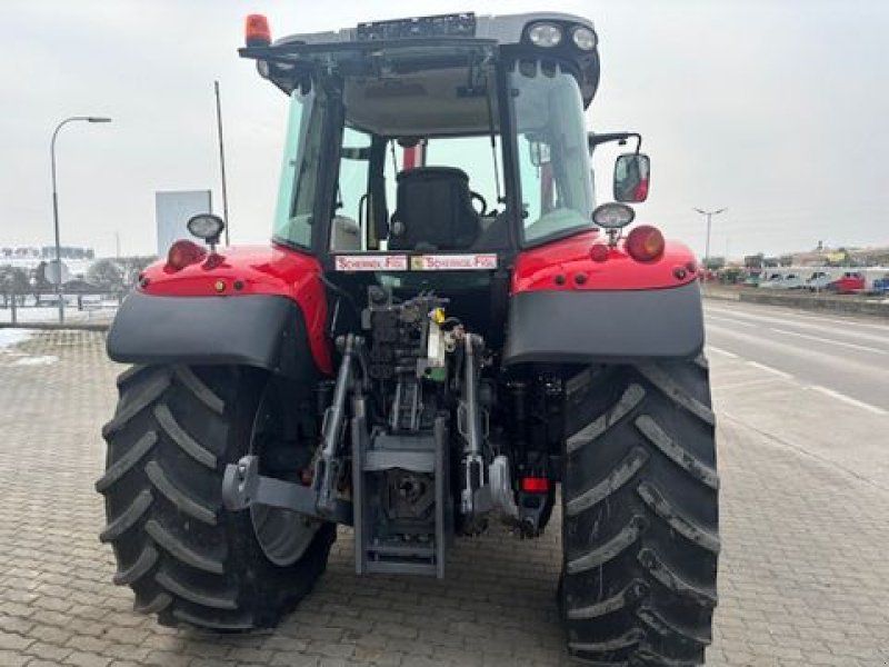 Massey Ferguson 5611 Dyna 4