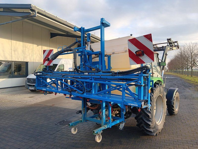 Lemken Eurolux 800 TM