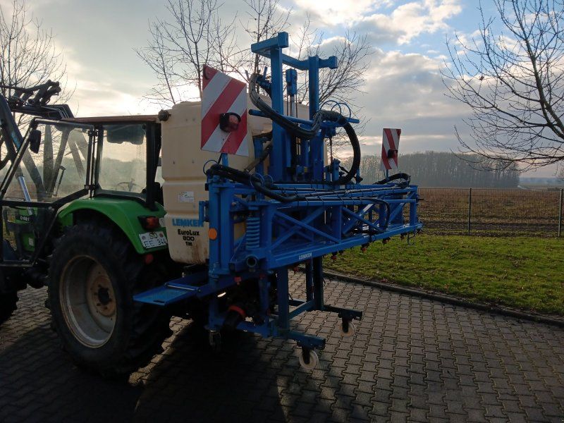 Lemken Eurolux 800 TM