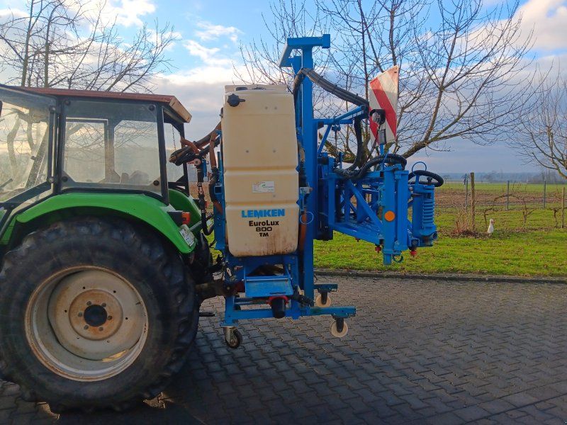 Lemken Eurolux 800 TM
