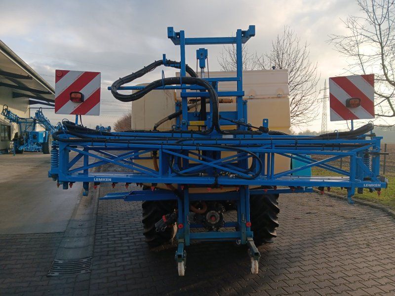 Lemken Eurolux 800 TM
