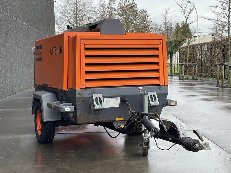 Atlas Copco XATS 156 DD - N