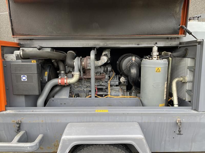 Atlas Copco XATS 156 DD - N