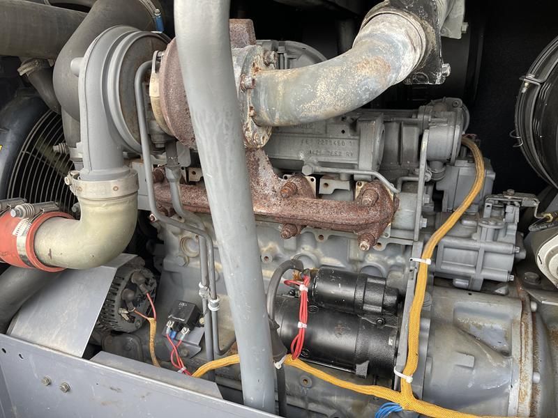 Atlas Copco XATS 156 DD - N