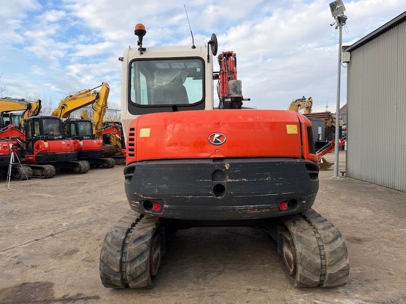 Kubota KX 080-3