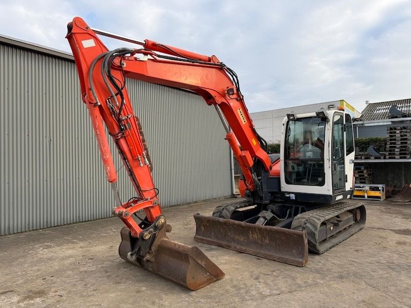 Kubota KX 080-3