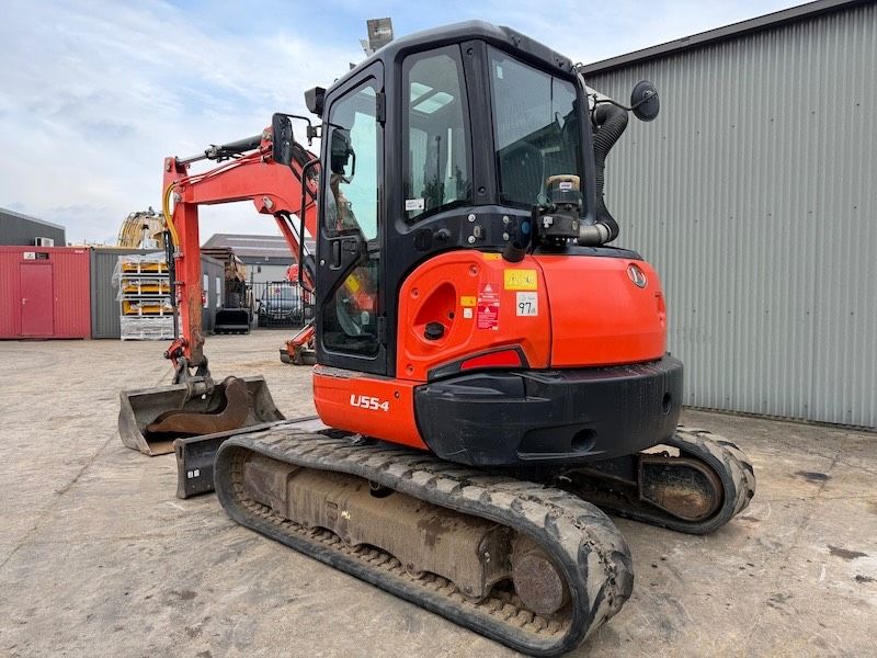 Kubota U 55-4