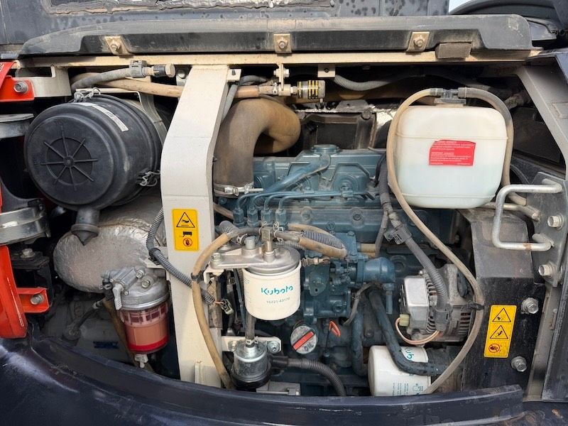 Kubota U 55-4