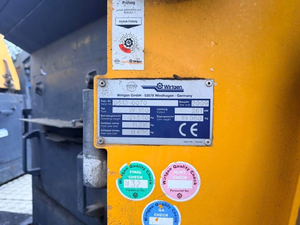 Wirtgen W150