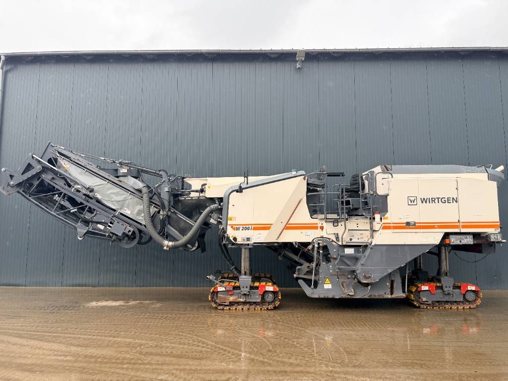 Wirtgen W200i