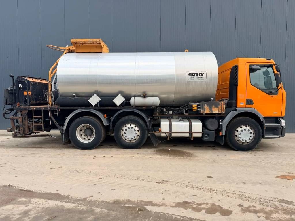 Renault Acmar - 12.000 Litres