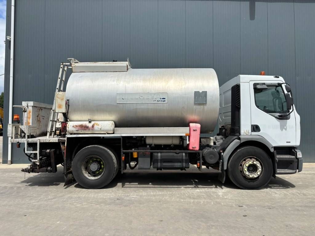 Renault Rincheval - 9.000 Liter