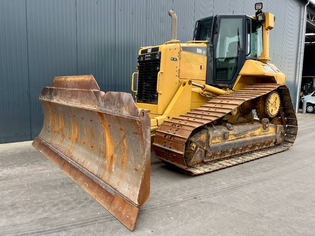 CAT D6N LGP