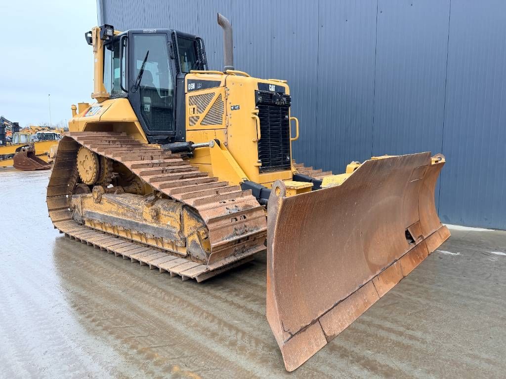 CAT D6N LGP | 90% good U/C | Foldable blade