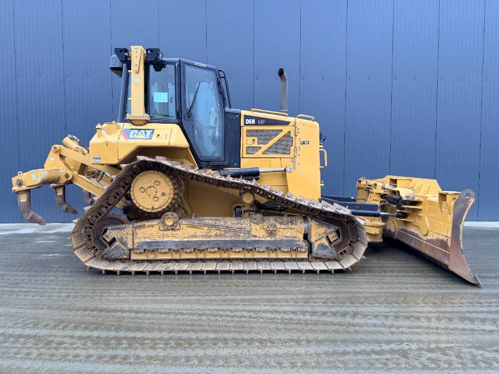 CAT D6N LGP | 90% good U/C | Foldable blade