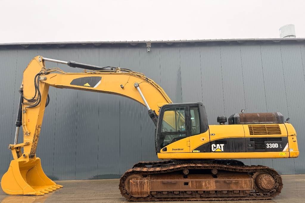CAT 330D L