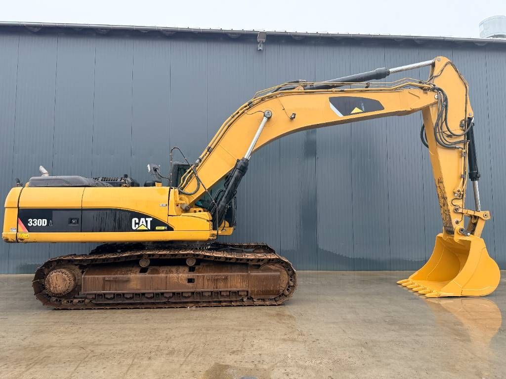 CAT 330D L