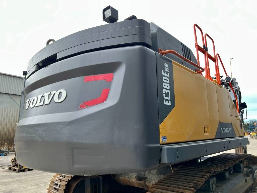 Volvo EC380E HR UHD