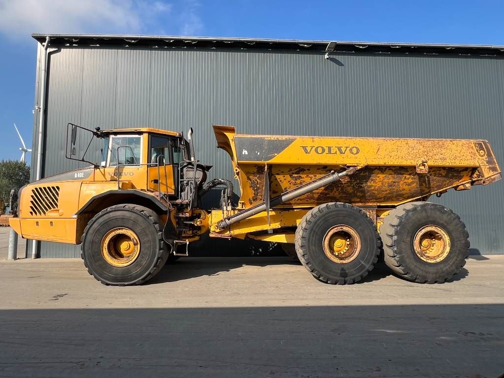 Volvo A40E