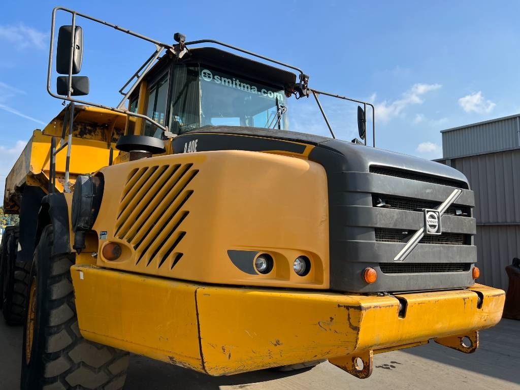 Volvo A40E