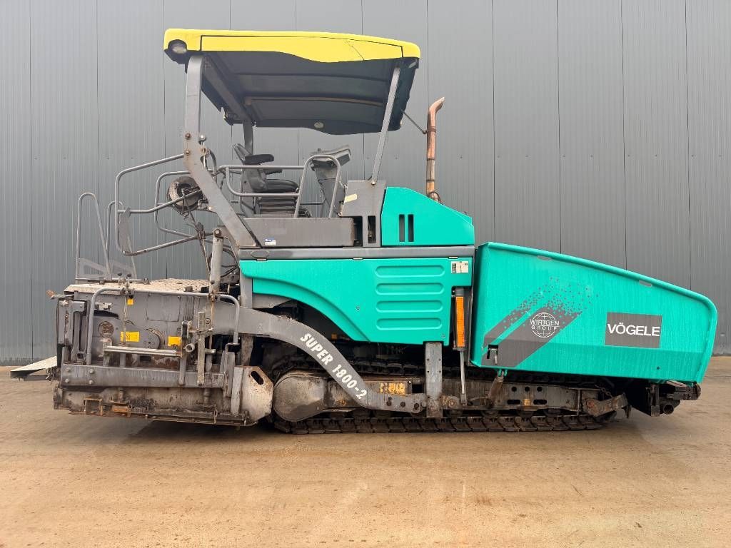Vögele SUPER 1800-2