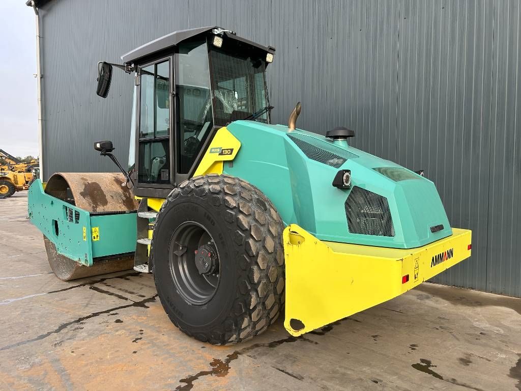 Ammann ARS130 HX