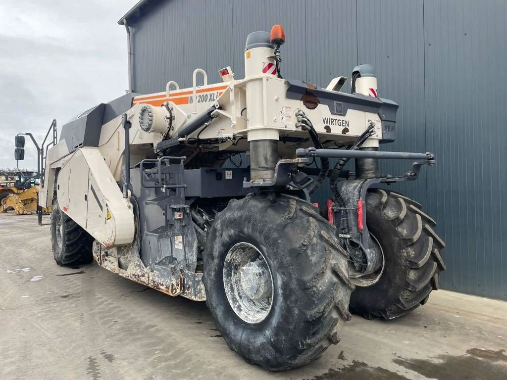 Wirtgen WR200XLi