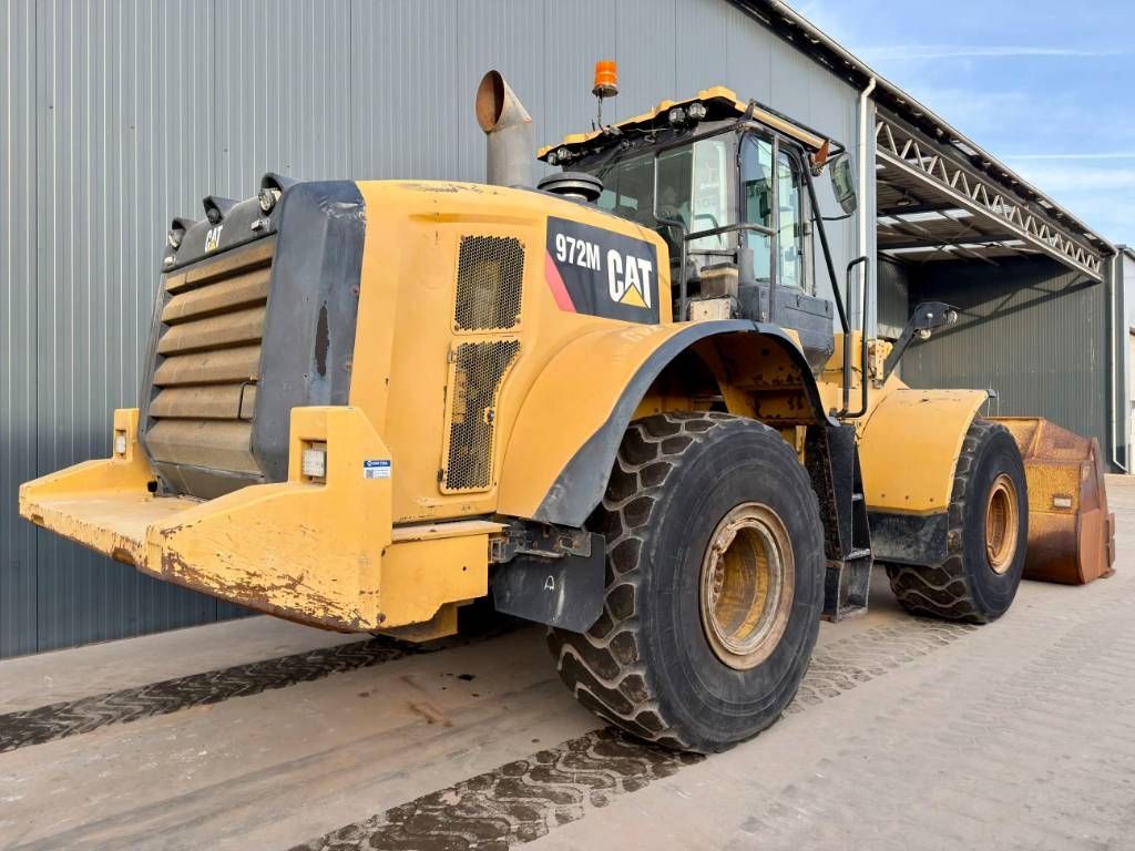 CAT 972M