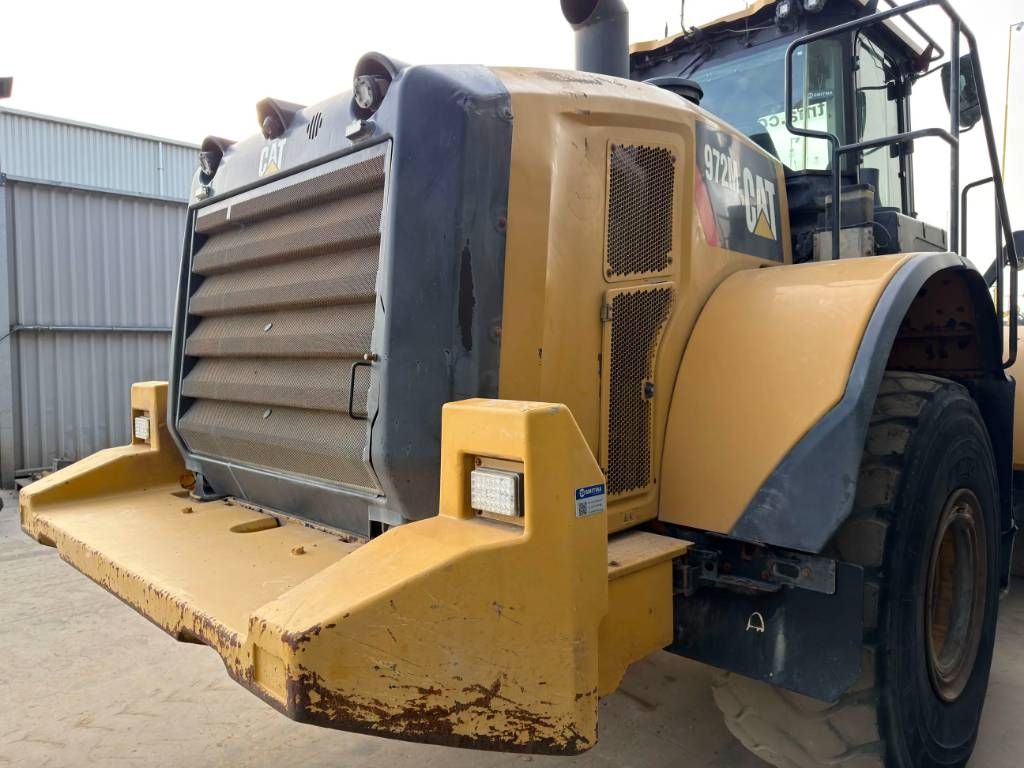 CAT 972M