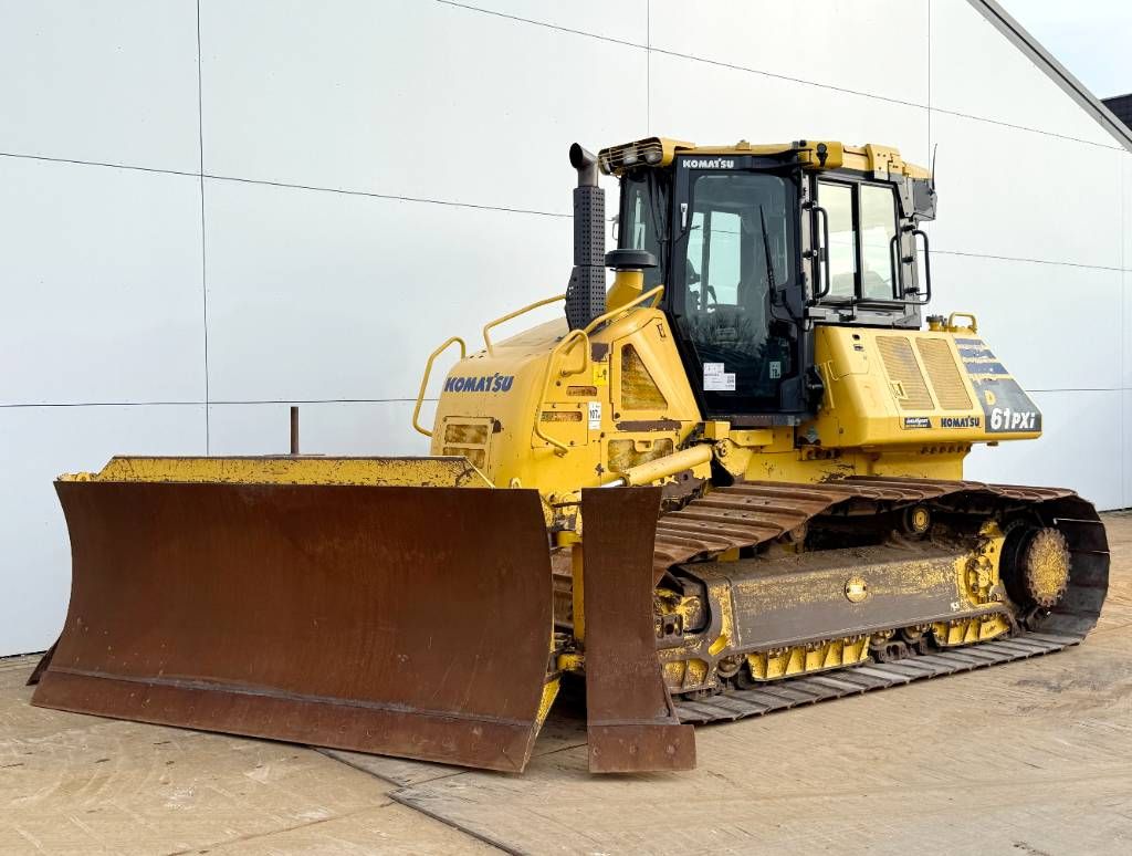 Komatsu D61PXi-24 - GPS System / Folding Blade