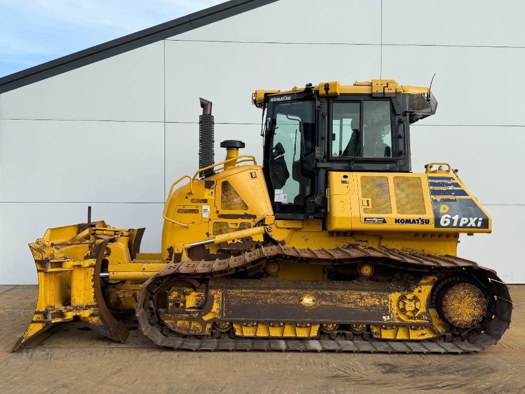 Komatsu D61PXi-24 - GPS System / Folding Blade
